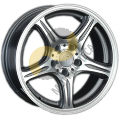 LS Wheels LS319 6.5x15 4x114,3 ET40 Dia73.1 GMF