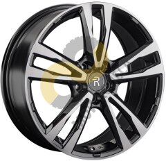 Replay GA26 7.5x18 5x108 ET41 Dia59.6 BKF