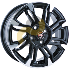 NZ F-8 6.0x15 5x100 ET40 Dia57.1 BKPS