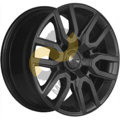 Carwel Барал 7.5x17 6x139,7 ET25 Dia106.1 BL