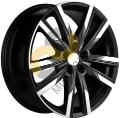 Carwel 1905 7.5x19 5x120 ET41 Dia59.5 BLF