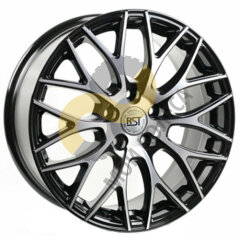 RST R147 7.5x17 5x112  ET45 Dia66.6 BD 