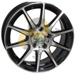 N2O Nitro Y4406 7x17 5x114,3 ET50 Dia67.1 BFP