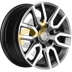 Carwel Барал 8.0x17 6x139,7 ET38 Dia67.1 AGR