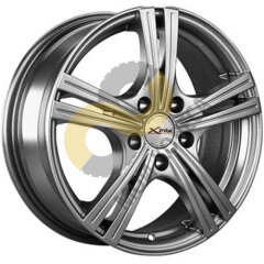 X'trike X-112 6.5x16 5x114,3 ET45 Dia60.1 HSB