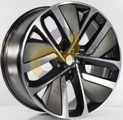 LegeArtis Concept LI510 9x21 5x120 ET43 Dia62.6 GMF