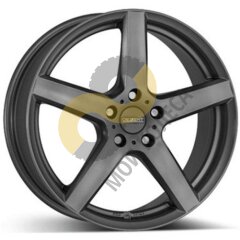 DEZENT TY 7x16 5x112  ET40 Dia70.1 Graphite Matt ()