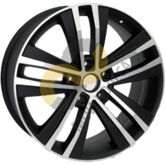 Replay VW44 7.5x17 5x112 ET47 Dia57.1 BKF