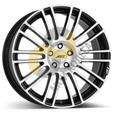 AEZ Strike 8.0x18 5x112  ET40 Dia70.1 Black Polished ()