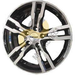 Carwel Аврас 7.0x17 5x112  ET49 Dia57.1 AB 