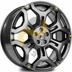 RPLC Jtr2 8x20 5x108 ET39 Dia60.1 GM