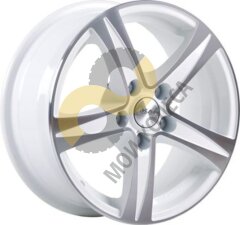 Skad Sakura 6.5x15 5x114,3 ET40 Dia66.1 алмаз-белый
