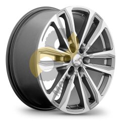 X'trike X-142 8.5x20 6x139,7 ET36 Dia67.1 HSB/FP