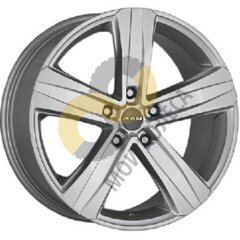 MAK Stone 5 6.5x15 5x118  ET65 Dia71.1 Silver ()