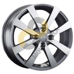 LS Wheels LS948 6x16 4x100  ET41 Dia60.1 GMF ()