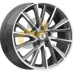 Skad КР010  7.5x18 5x108  ET47 Dia60.1 Diamond Quartz 