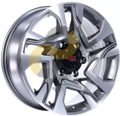 LegeArtis Concept TY566 7.5x18 6x139,7 ET30 Dia106.1 HBFP