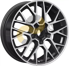 Carwel Аракс 7x18 5x108 ET33 Dia60.1 ABT