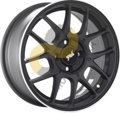 Race Ready CSSD2795 6.5x15 5x100 ET35 Dia57.1 B-LP/M