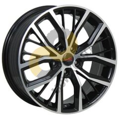LegeArtis Concept VW552 7.5x18 5x112  ET43 Dia57.1 BKF ()
