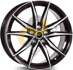 Lizardo 1019 (387) 6.5x16 4x114,3 ET42 Dia56.6 BMF
