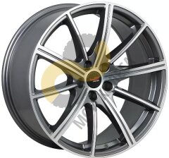 LegeArtis Concept A535 10x21 5x112 ET20 Dia66.6 GMF