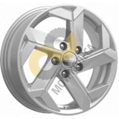 КиК КС979 6x16 5x114,3  ET43 Dia67.1 Сильвер 