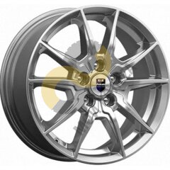 КиК Адамар 6.5x16 5x114,3  ET50 Dia67.1 Дарк платинум 