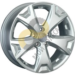 Replay VW211 6.5x16 5x100  ET46 Dia57.1 Silver ()