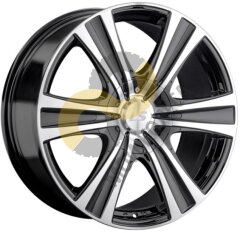 LS Wheels LS1370 9x20 6x114,3 ET35 Dia67.1 BKF