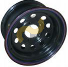 Ningbo Черный 10x15 5x139,7 ET-40 Dia110.1 Black
