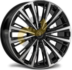 Replay HV124 8.0x19 6x139,7 ET36 Dia100.1 BKF