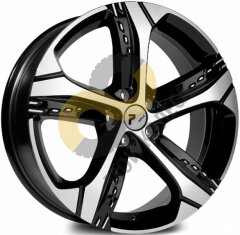 RPLC CHR2 7x19 5x108 ET33 Dia60.1 BFP