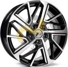 RPLC GE267 6.5x17 5x114,3 ET45 Dia54.1 BFP