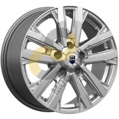КиК Мичиган 8x18 5x130 ET43 Dia84.1 Дарк платинум