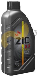 Моторное масло Zic M7 4T 10W-40 синтетическое 1 л.