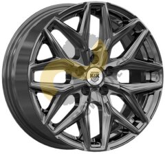 КиК Ариус 7.0x17 5x108 ET32 Dia65.1 Кварц
