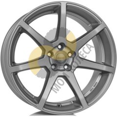 Alutec Pearl 8.5x18 5x100  ET32 Dia57.1 Carbon Grey ()