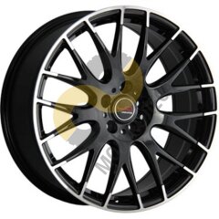 LegeArtis Concept NS535 7x18 5x114,3  ET40 Dia66.1 BKF ()