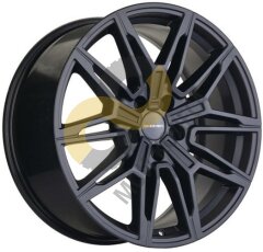 Khomen Wheels KHW1904 8.5x19 5x114,3  ET30 Dia60.1 Black matt ()