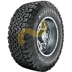 BFGoodrich All-Terrain T/A KO2 33/10.5 R15 114R 318627