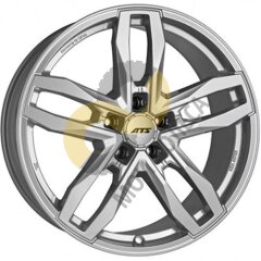 ATS Temperament 9.0x19 5x112  ET60 Dia66.6 Royal Silver ()