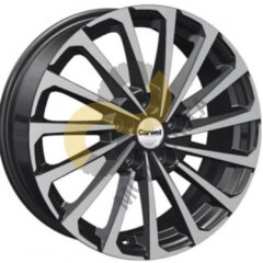 Carwel Кагра 6.5x17 5x114,3  ET46 Dia67.1 ABT 