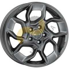 MAK Express 7.0x17 5x130  ET66 Dia89.1 M-Titan  