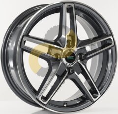 Megami MGM-17 6x15 4x100 ET50 Dia60.1 GMF