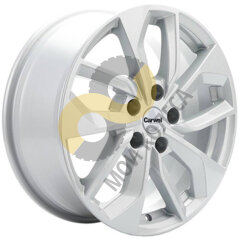 Carwel Эльтон 7.0x17 5x114,3  ET50 Dia67.1 SLT 