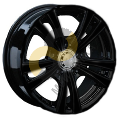 LS Wheels LS141 6.5x15 4x100  ET40 Dia73.1 MB ()