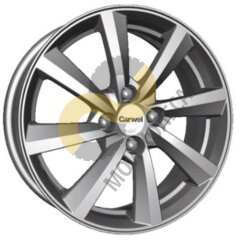 Carwel Селигер 6.0x16 4x100  ET40 Dia67.1 SL (102597)