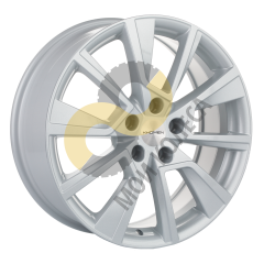 Khomen Wheels KHW1802 7x18 5x114,3  ET50 Dia67.1 F-Silver ()