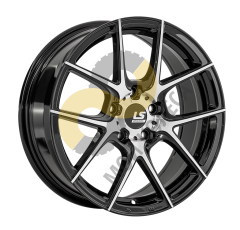 LS FlowForming RC06 7.5x17 5x114,3 ET40 Dia67.1 BKF